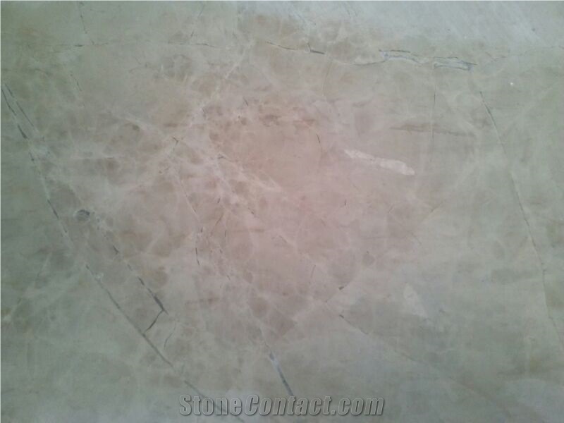 White Cream Stone (Beino Stone), Bally Beige Marble Slabs & Tiles