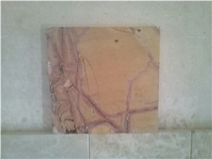 Yellow Sunset Limestone