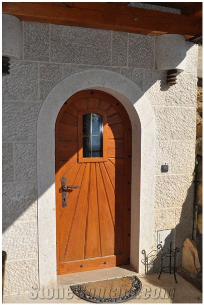 Window Gates and Door Frames, Beige Limestone Door Frames