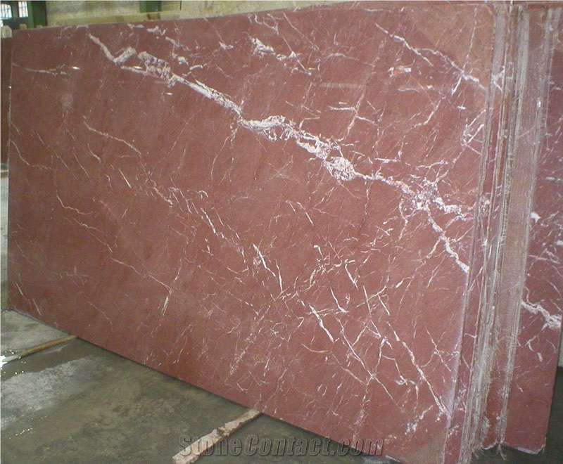 Red Khatam Marble