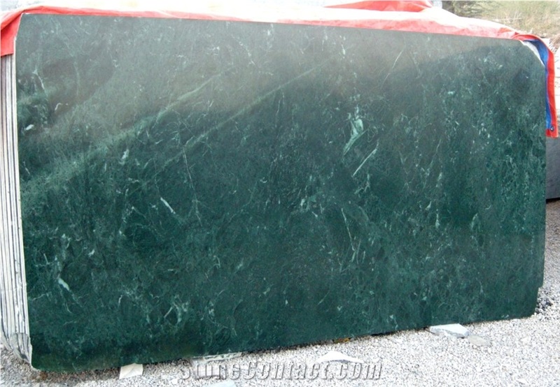 AMRIT India Green Marble Slabs