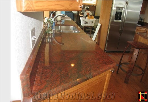 Red Dragon Granite Countertop From United States 227543