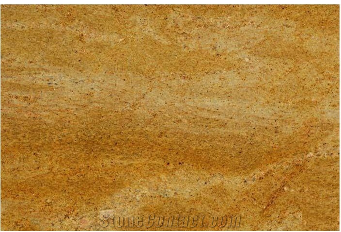 Madura Gold Granite, India Yellow Granite