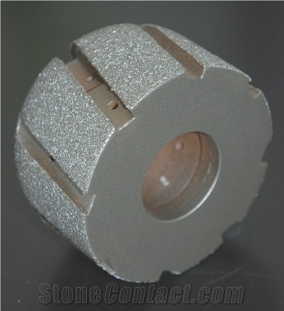 Cutter for Sinks Connection 1/2gas or Flange 6 Hol