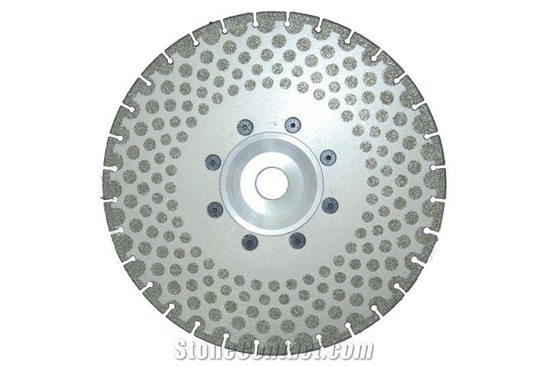 Diamond Blades Dry Discs for Marble Cutting