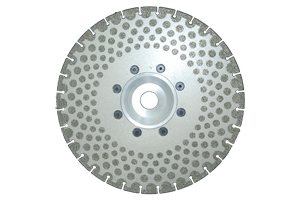 Diamond Blades Dry Discs for Marble Cutting