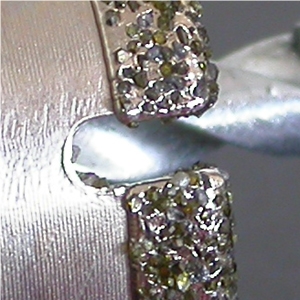 Drill and Drill with Side Diamond