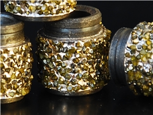 Electroplated Diamond Beads