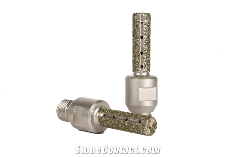 Router Bits Connection 1/2gas or with Cylindrical