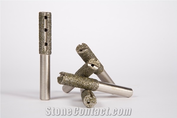 Router Bits Connection 1/2gas or with Cylindrical