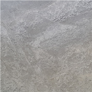 Real Silver Marble Slabs, Turkey Grey Marble