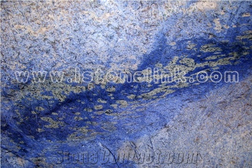 Blue Sodalite Marble Slabs & Tiles