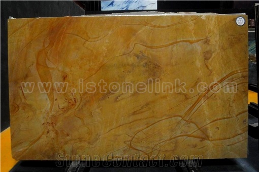 Sahara Gold Limestone Slab & Tile
