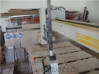 Automatic Bridge Sawing Machine 23.000 €
