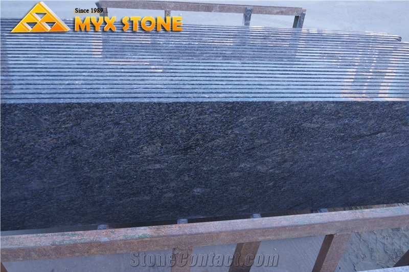 Blue Butterfly Blue Granite Countertops From China Stonecontact
