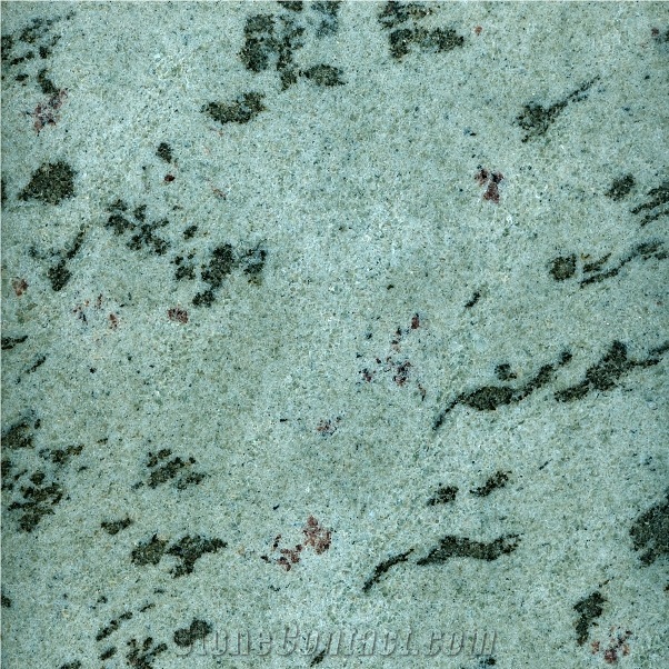 Eucalipto Green Granite, Verde Eucalipto