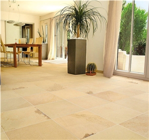 Solnhofener Stone - Solnhofen Stone, Solnhofen Stone Limestone Tile
