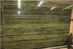 Bamboo Green Slabs - Verde Bamboo Green Quartzite Slab