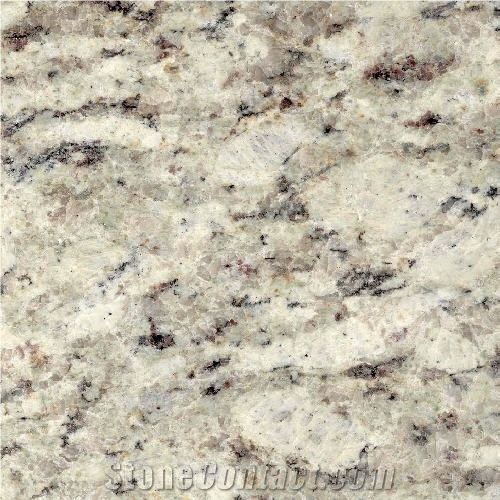 Bianco Napoleone Granite, Brazil White Granite
