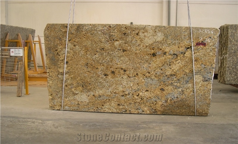 Springbok Granite, South Africa Yellow Granite