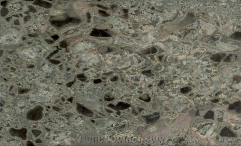 Stone River Granite, Brazil Green Granite