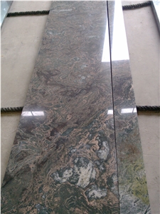 Green Jadeite Granite C3 Prefab