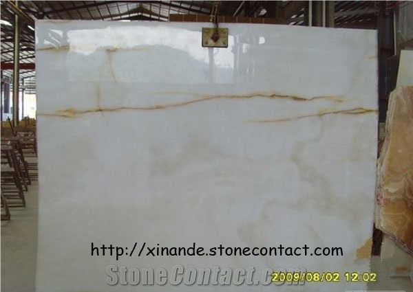 Iran White Marble
