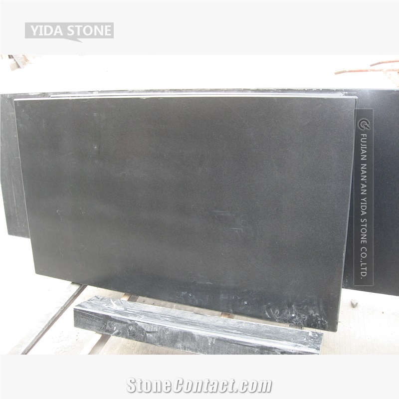 Shanxi Black Granite Vanities