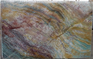Acquarama Quartzite Slabs