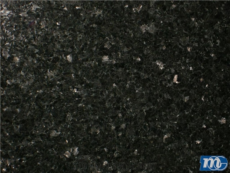 Angola Silver, Angola Black Granite Slabs & Tiles