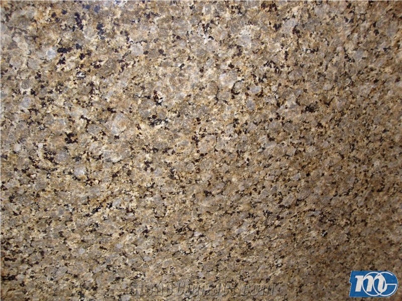 Desert Pearl Granite, Brazil Brown Granite