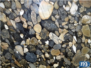 Golden Marinace Granite Slabs & Tiles