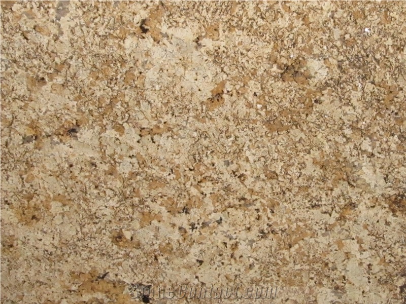 Golden Persa Granite, Persa Gold Granite Slabs & Tiles
