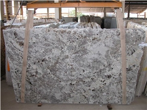 Ice Brown Granite Slabs, Brazil Beige Granite