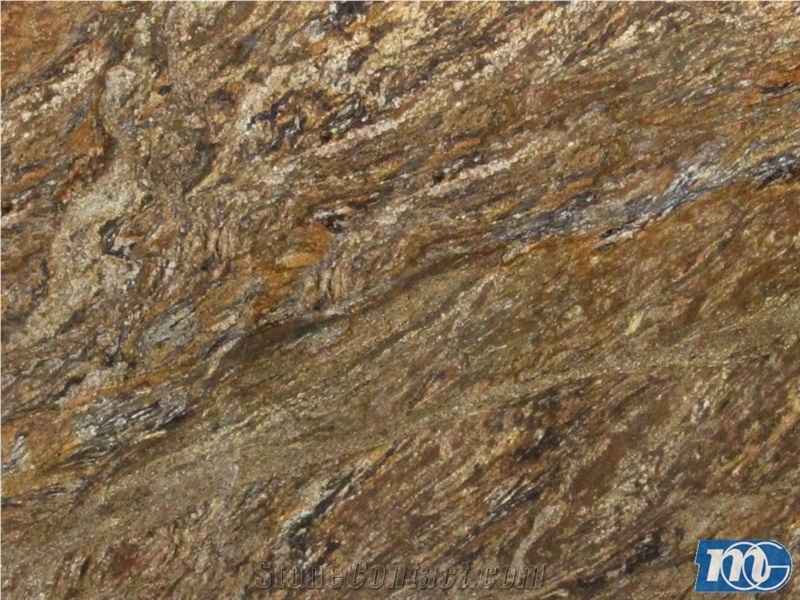 Magma Gold Granite Slabs & Tiles