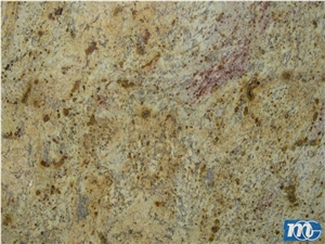 Sivakasi Gold Granite, India Yellow Granite Slabs & Tiles