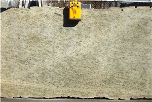 Verde Eucalipto Granite Slab, Brazil Green Granite