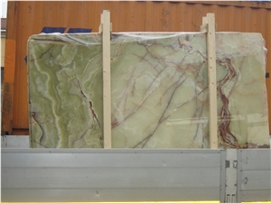 Light Green Onyx