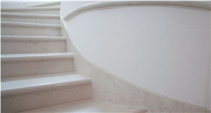 Trani Biancone Stairs, Trani Biancone Limestone Stairs