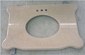 Beige Granite Vanity Tops