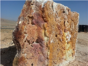 Fountain Onyx Block