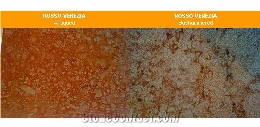 Rosso Venezia Marble Slabs, Italy Red Marble
