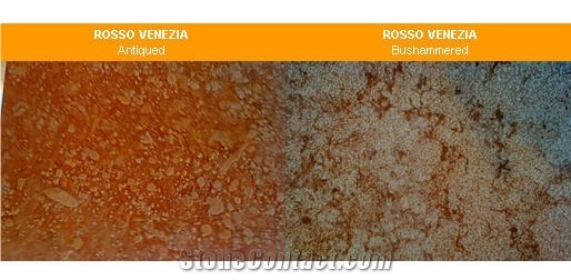 Rosso Venezia Marble Slabs, Italy Red Marble From Italia - StoneContact.com