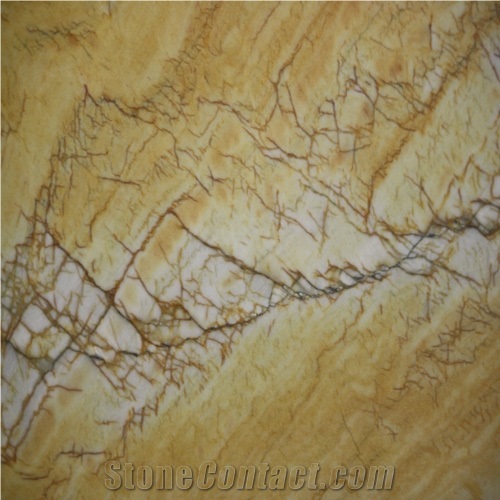 Giallo Macaubas Quartzite Slabs & Tiles