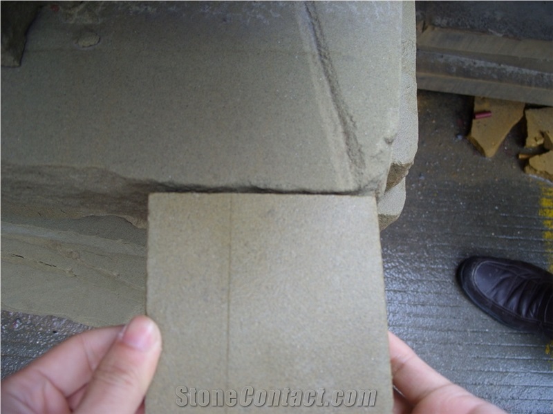 China Beige Sandstone Slas & Tiles,Beige Sandstone for Floor Tile,Wall Tile