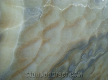 Cloudy Onyx Slabs & Tiles,Mexico Grey Onyx for Wall Panel