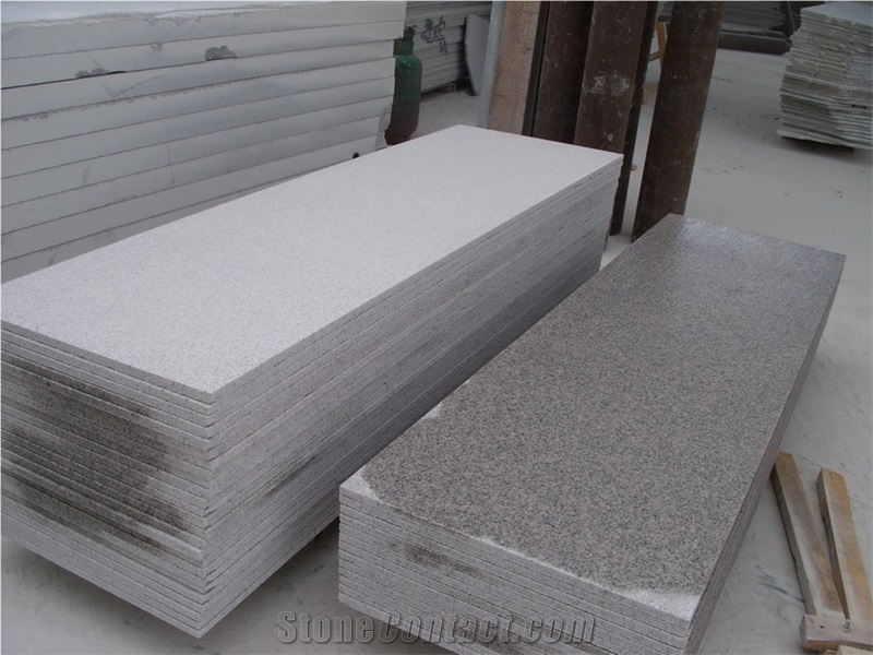 G602 Granite Window Sills,China Grey Granite Tiles