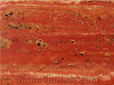 Iran Red Travertine Slabs & Tiles,Red Travertine for Wall Panel,Flooring