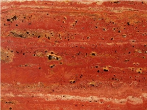 Iran Red Travertine Slabs & Tiles,Red Travertine for Wall Panel,Flooring