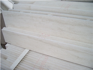 Moca Cream Limestone Slabs & Tiles, Cut to Size Project, Portugal Beige Limestone Tiles